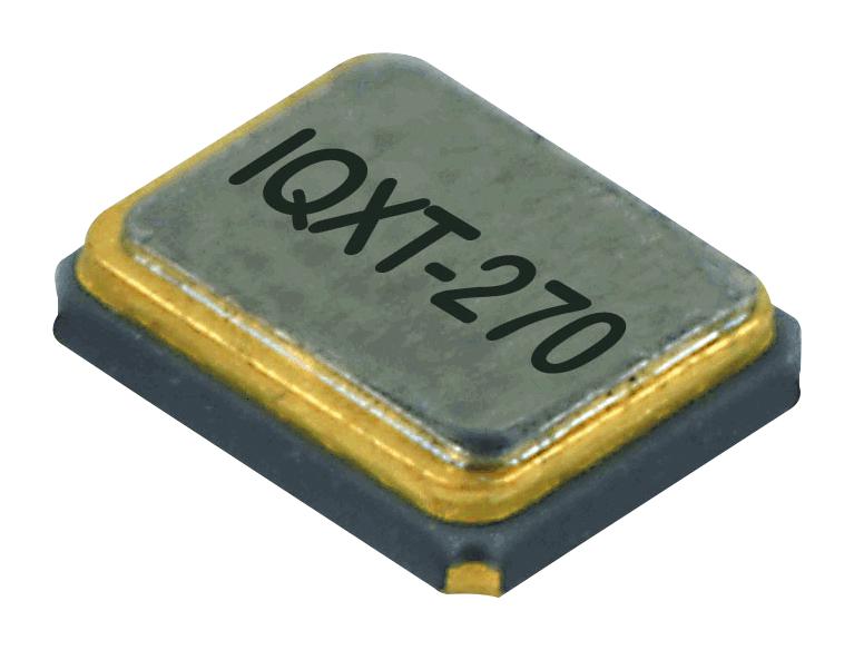 IQDFrequency TCXO – Reliable 1QXT-270 for Industrial Applications