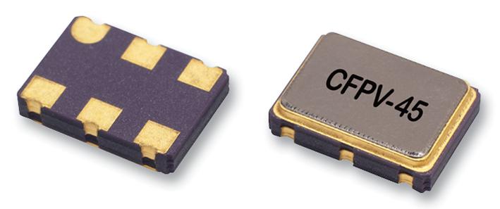 IQD Series CFPV Voltage Controlled Crystal Oscillator: LFVCXO025892