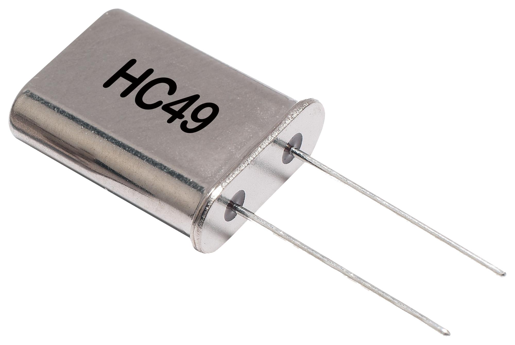 IQD Frequency HC49 – Reliable Quartz Crystal for Industrial Applications