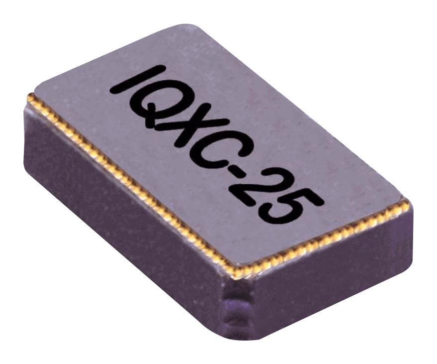 IQD LFXTAL062558 – Reliable Quartz Crystal for Industrial Applications