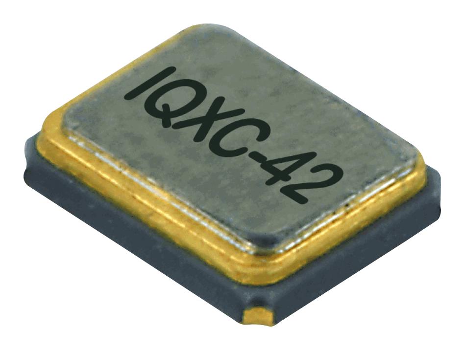 IQD Crystal Oscillators – Reliable 16.0MHz for Industrial Applications