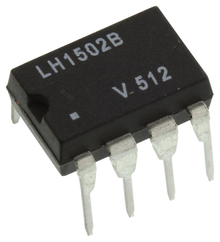 Vishay Series LH1502 Relay: LH1502BB