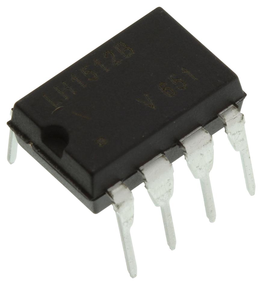 Vishay Series LH1512 Solid State Relay: LH1512BB