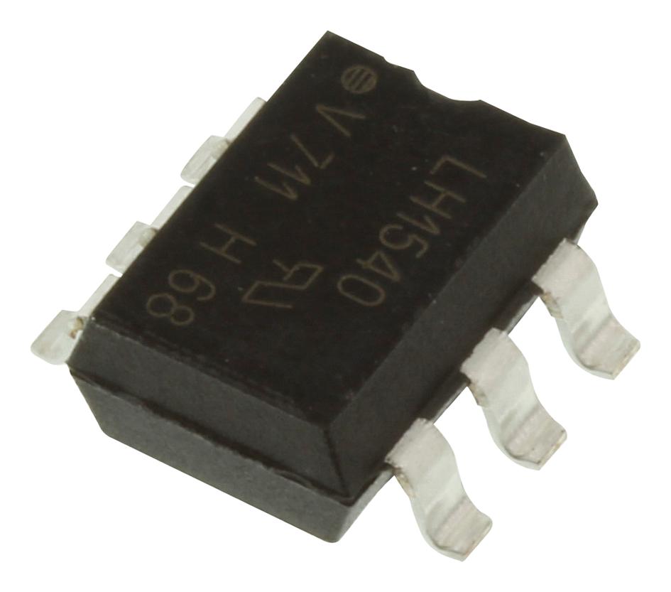 Vishay LH1540AAB – Reliable Solid-State Relay for Industrial Applications