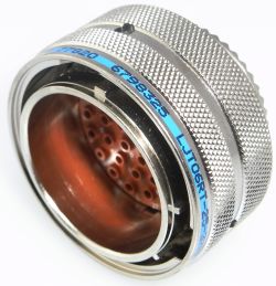 Amphenol Series LUT: MIL-DTL-38999 Circular Connector: LJT06RT2537PA023