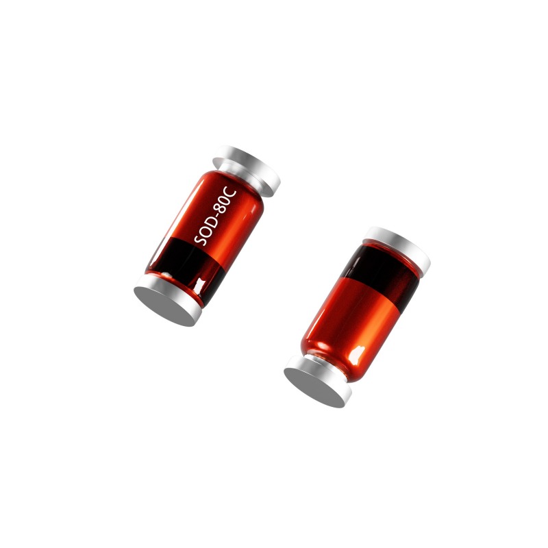 Diotec Semiconductors LL4148R13 image