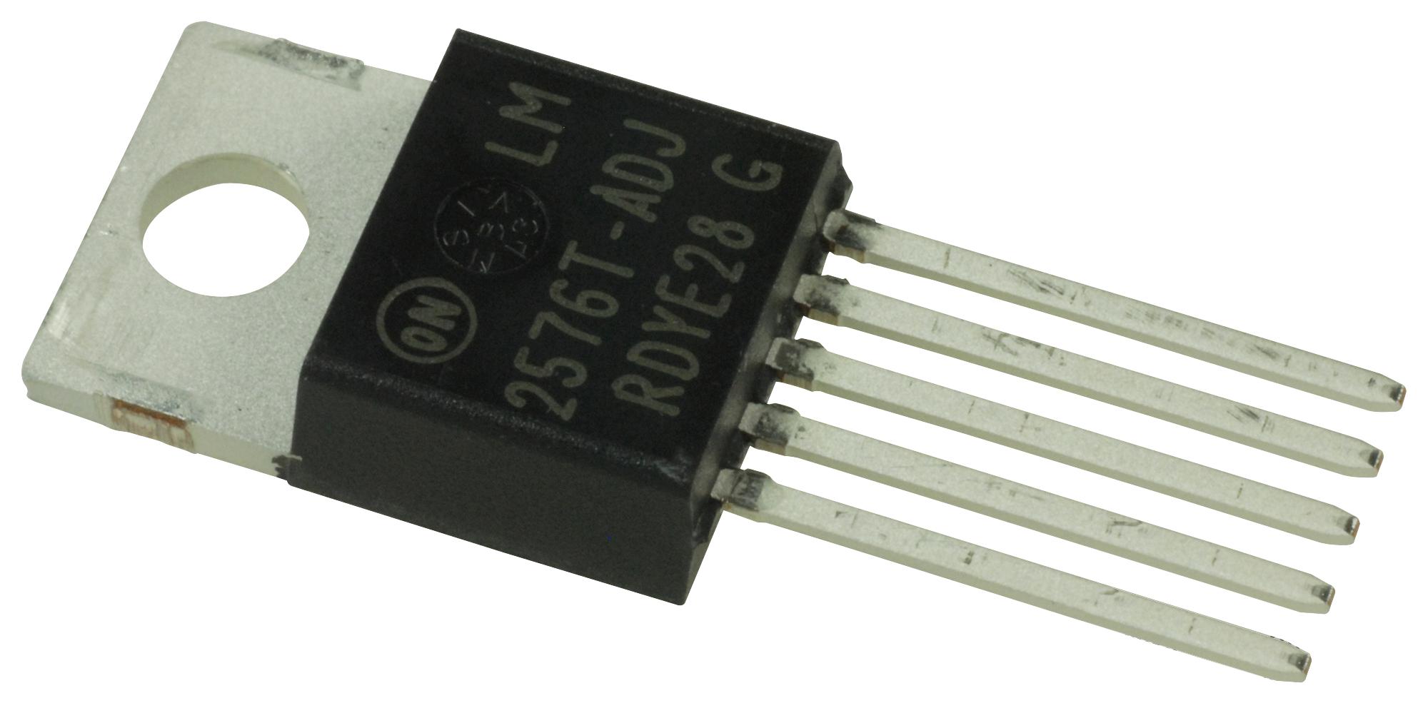 Buy ON Semiconductor LM2576T-ADJG Part Number LM2576T-ADJG Online
