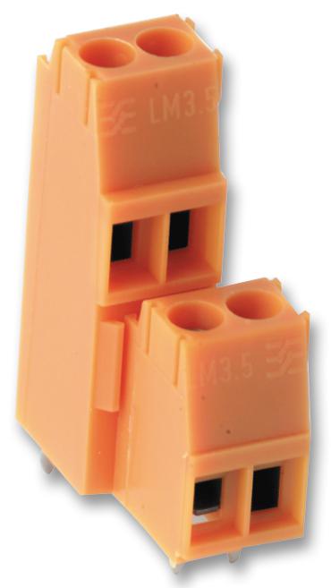 Weidmuller LM2N – Reliable PCB Terminal for Industrial Applications