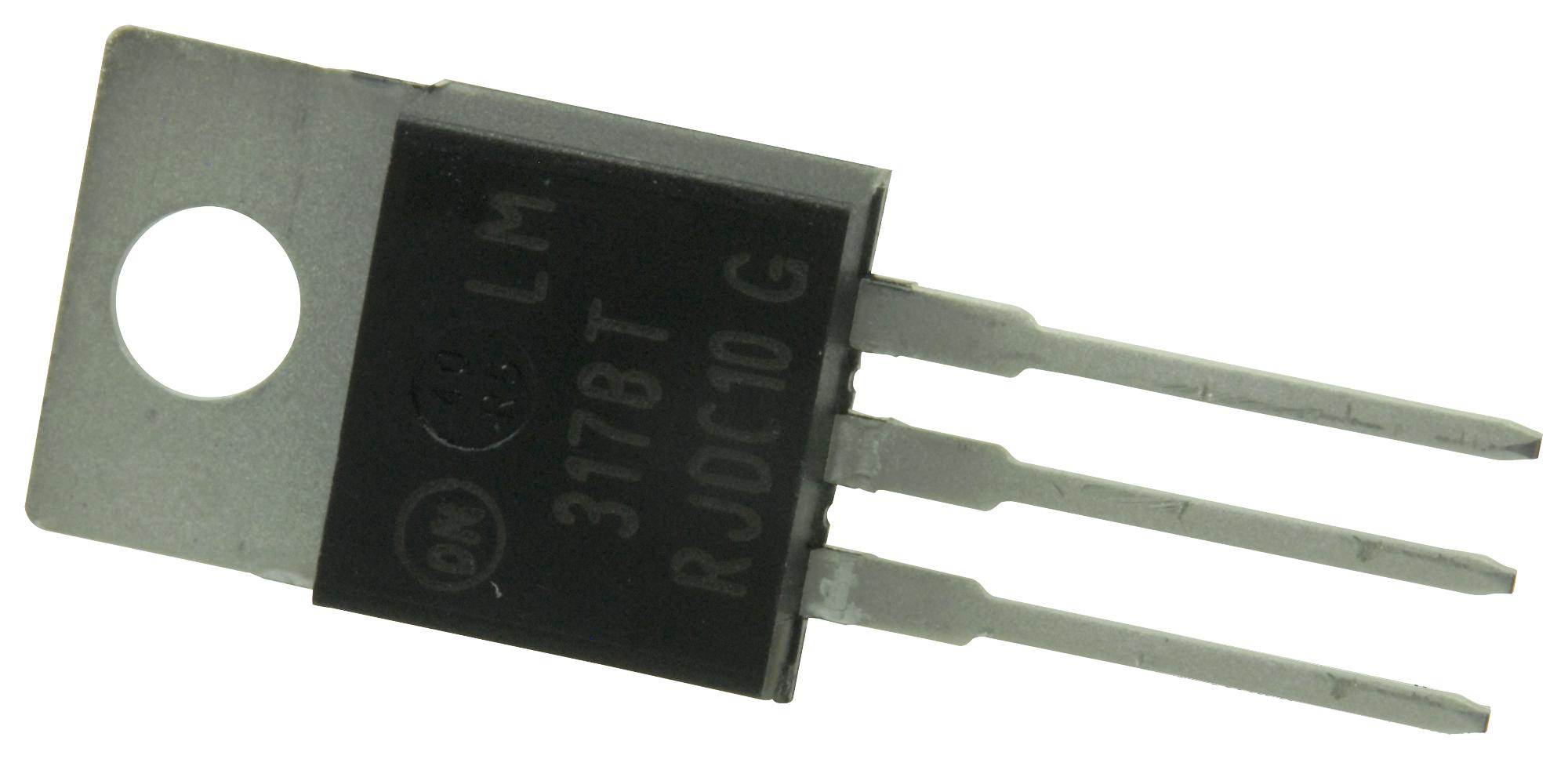 ON Semiconductor Series Power Regulator: LM317BTG