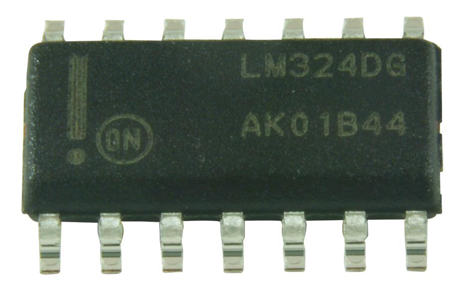 Buy ON Semiconductor LM324DG Part Number LM324DG Online