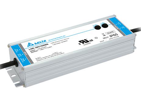 Delta Series 36V LED Driver: LNE36V100WAAA