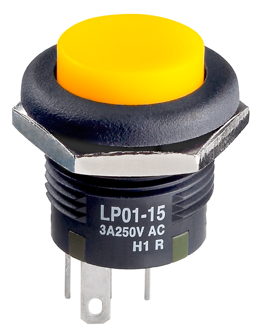 NKK 015DB – Reliable Control Button for Industrial Applications
