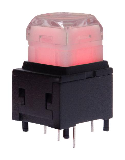 Beleto LP11EE1NCSRGB – Reliable RGB LED Latch Switch for Industrial Applications