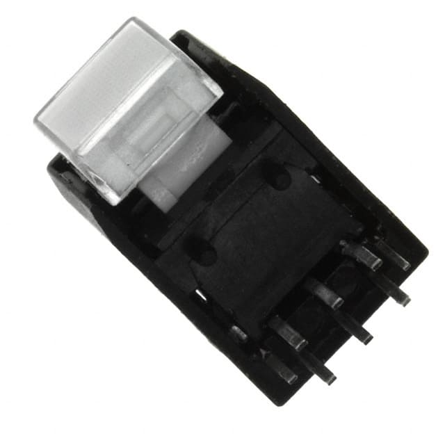 E-SWITCH LP4EE1RBATR image