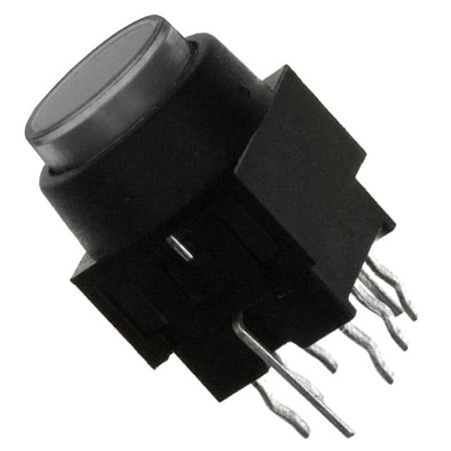 E-SWITCH LP4OA1PBBTR image