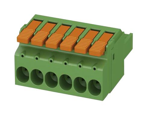 Phoenix Contact LPC 6/6-ST-7.62 – Reliable PCB Connector for Industrial Applications