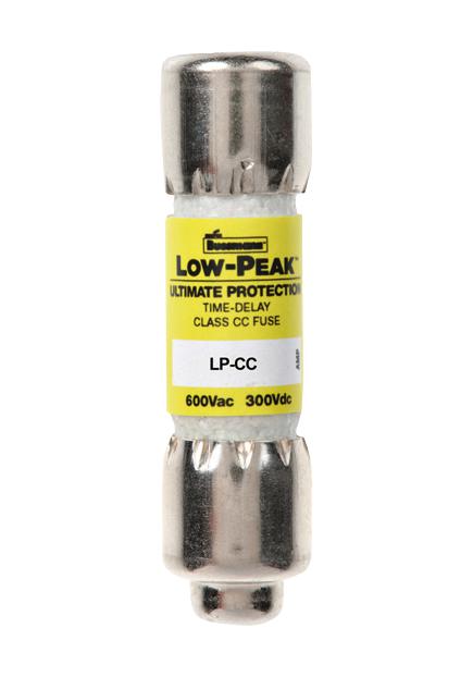 Eaton LP-CC – Reliable Time-Delay Fuses for Industrial Applications
