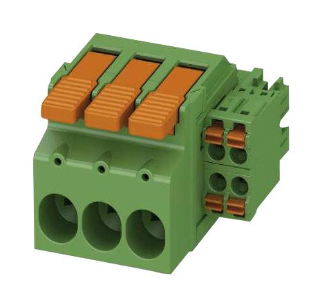 Phoenix Contact LPCH 6/ 3+4-ST-7,62 – Reliable PCB Hybrid Connector for Industrial Applications