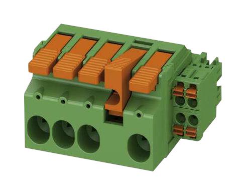 Phoenix Contact LPCH 6/3+4-STL3-7,62 – Reliable PCB Hybrid Connector for Industrial Applications