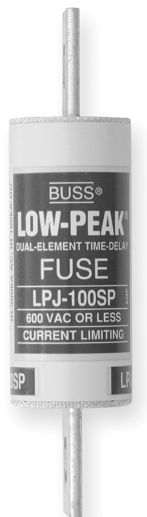 Buy Bussmann Series Low-Peak LPJ Class J Fuse Part Number LPJ150SP Online
