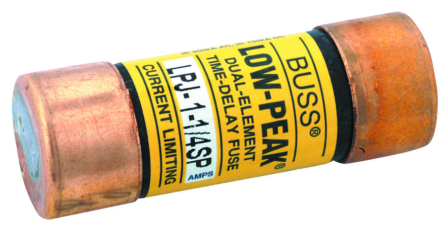Bussmann LPJ35SP – Reliable Class-J Protective Fuse for Industrial Applications