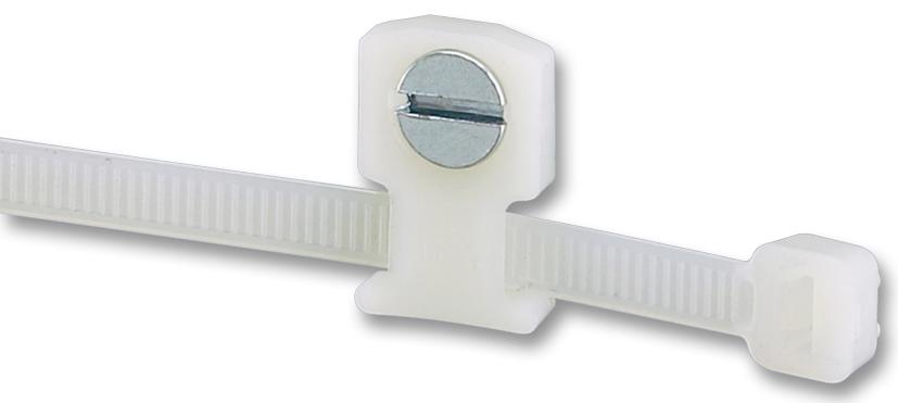 Nylon Series Low Profile Mounts: LPMSS8C