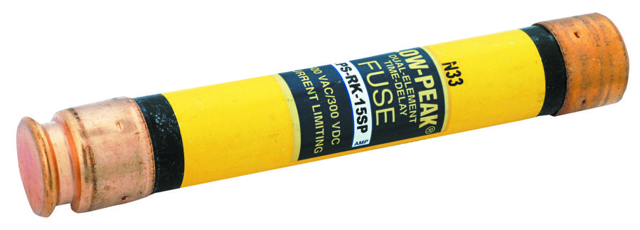Bussmann Series Low-Peak Dual-Element Time-Delay Fuse: LPSRK60SP