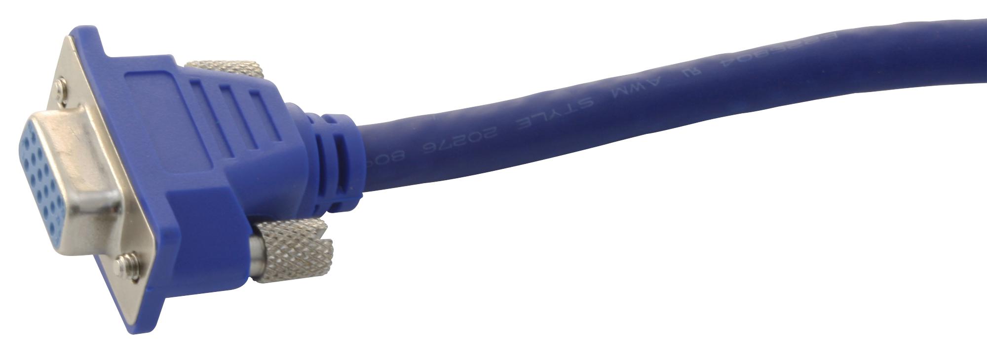 Buy CIE-QroUp Low Profile VGA Connectors Part Number LPVGAMF30M Online