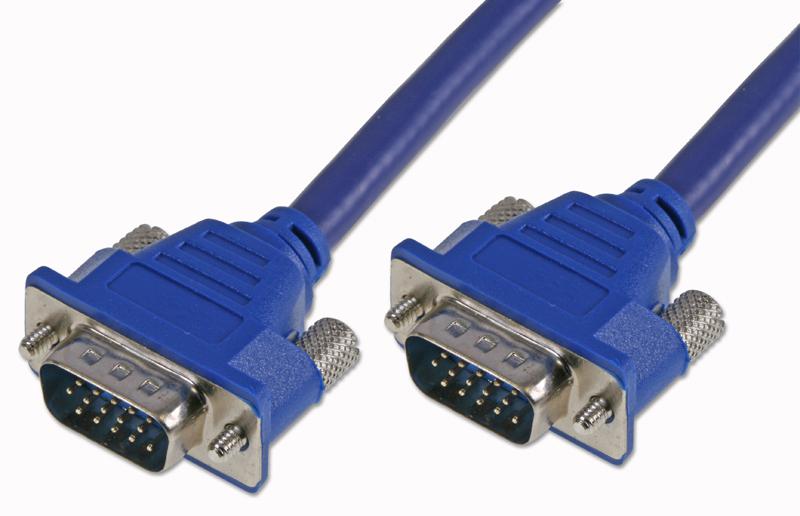 Brand Series VGA Cables: LPVGAMM100MFP