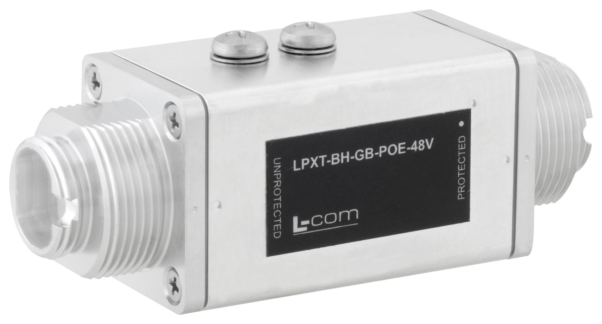 Industrial Lightning Protector – Reliable LPXT-BH-GB-POE-48V for Surge Protection