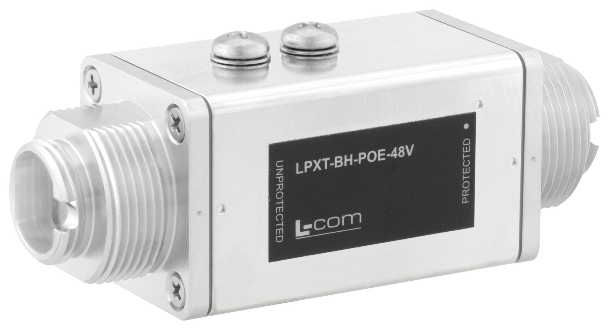 Buy Global Lightning Protector Part Number LPXT-BH-POE-48V Online