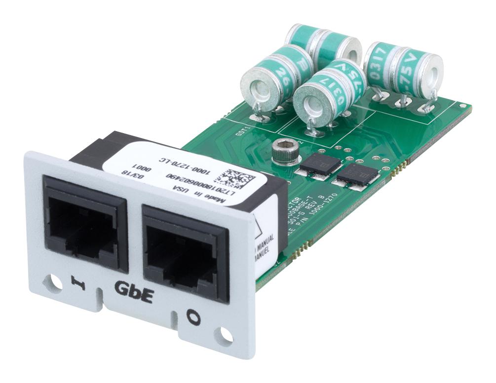 Buy Industry Electrical Lightning Protector Module Part Number LPXT-MOD-GB-C1D2 Online