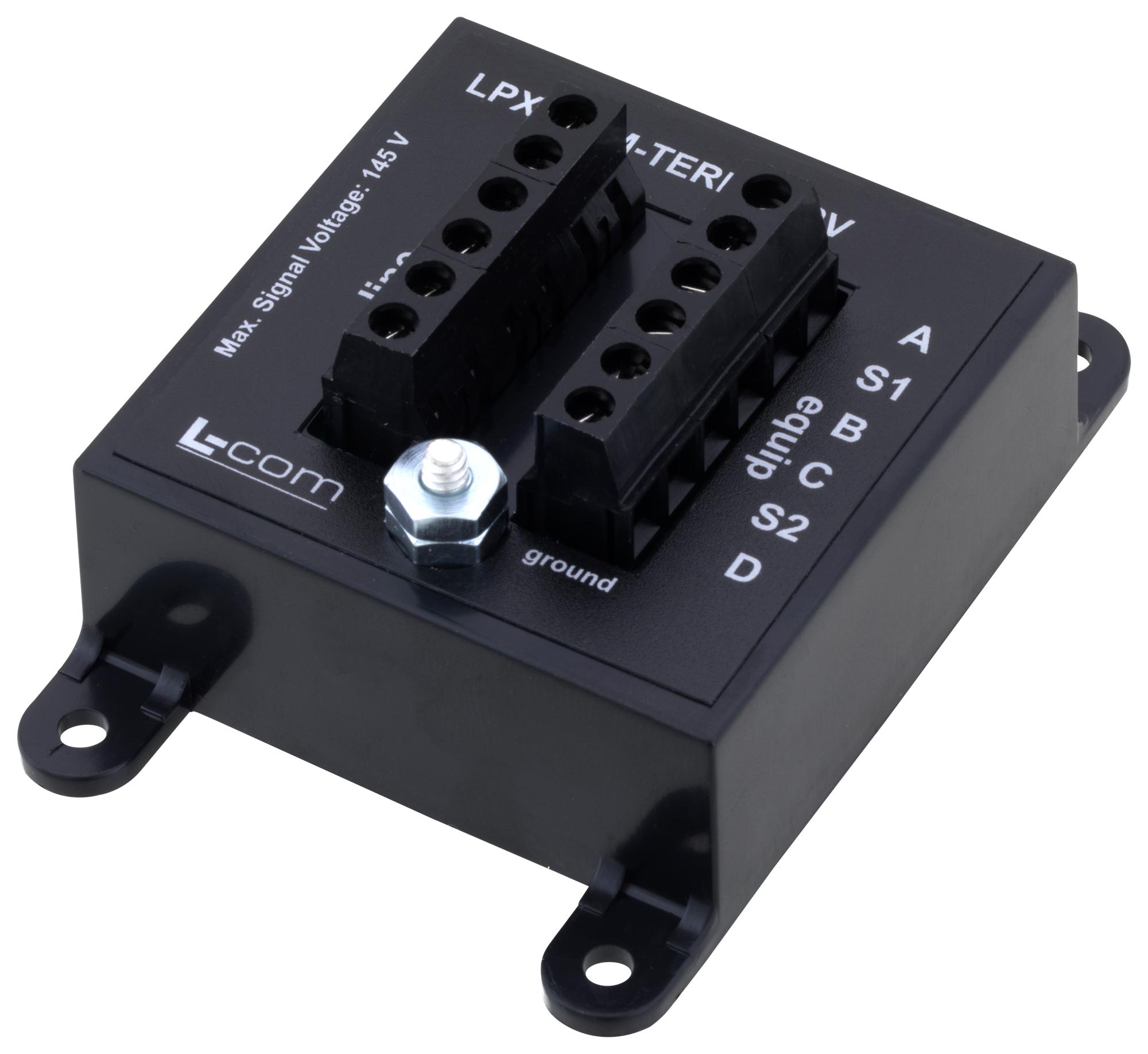 Innovative Surge Protector – Reliable Voltage Surge Protection for Industrial Applications