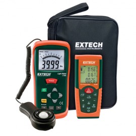 Extech LRK15 – Reliable Lighting and Electrical Testing Kit for Industrial Applications