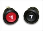 LRR132-4B-CD CARLING TECHNOLOGIES Rounded Rocker Switch | myMectronic