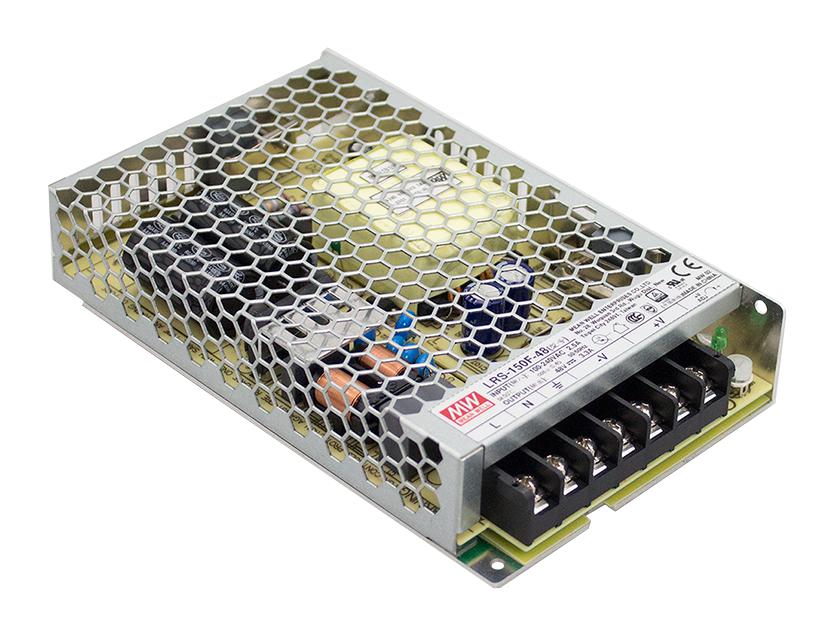 Mean Well 150F – Reliable Power Supply for Industrial Applications