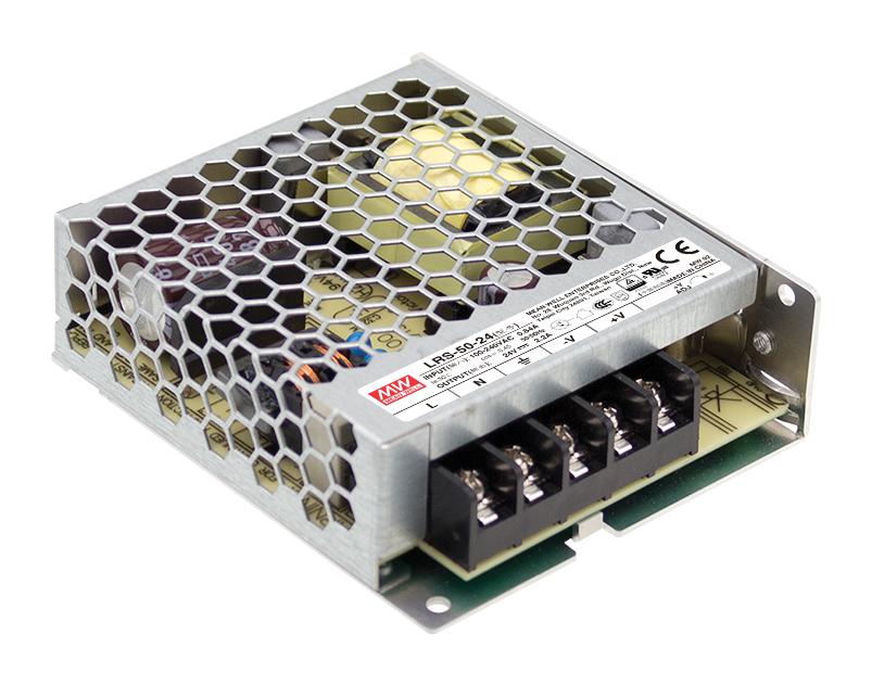 Buy Industrial Power Supply Part Number LRS5048 Online