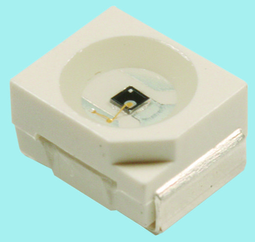 OSRAM Series T67F Signal LED: LRT67FU1AA1