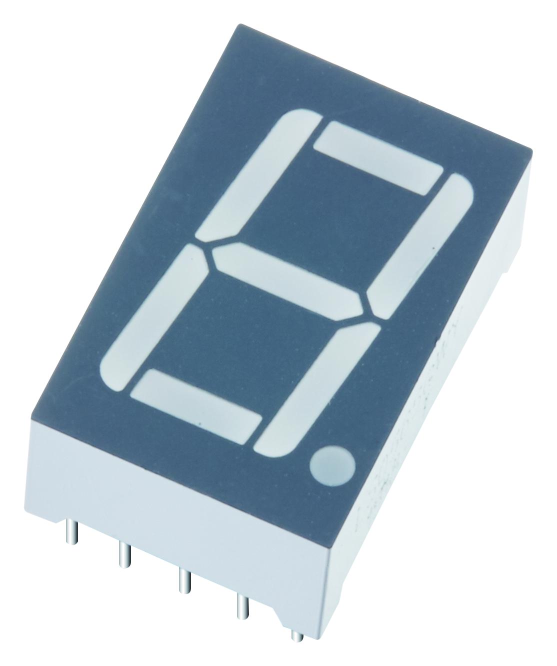 Multicomp Series LED Display: LS0565GWK