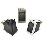 LS1511-35-BL-BL-012 CARLING TECHNOLOGIES Illuminated Rocker Switch | myMectronic