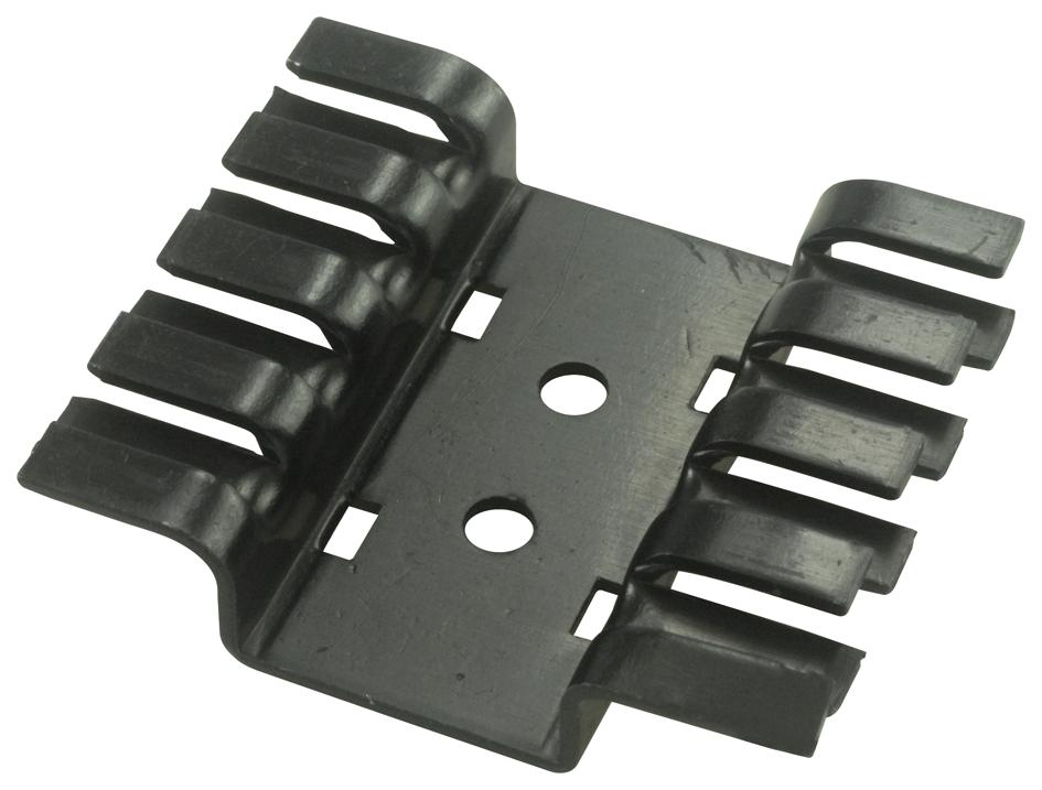 Heatsink Series LS300 Aluminium: LS300