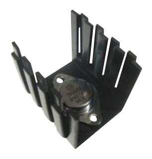 Aluminium Heatsink 6063 T6 – Reliable Cooling for Industrial Applications