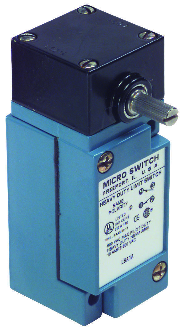 Buy Honeywell Limit Switch Part Number LSB1A Online
