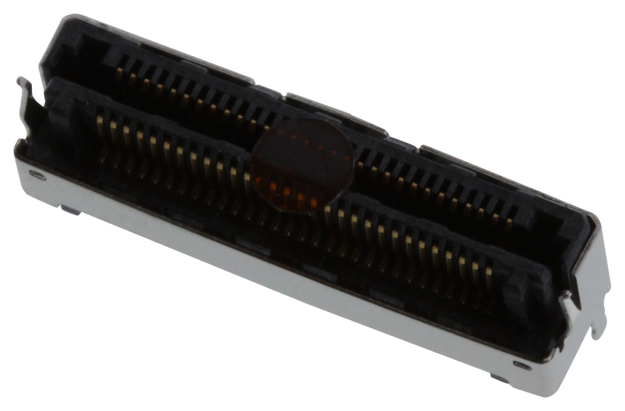 Samtec Series LSHM High-Density SMT Connector: LSHM130040LDVASKTR