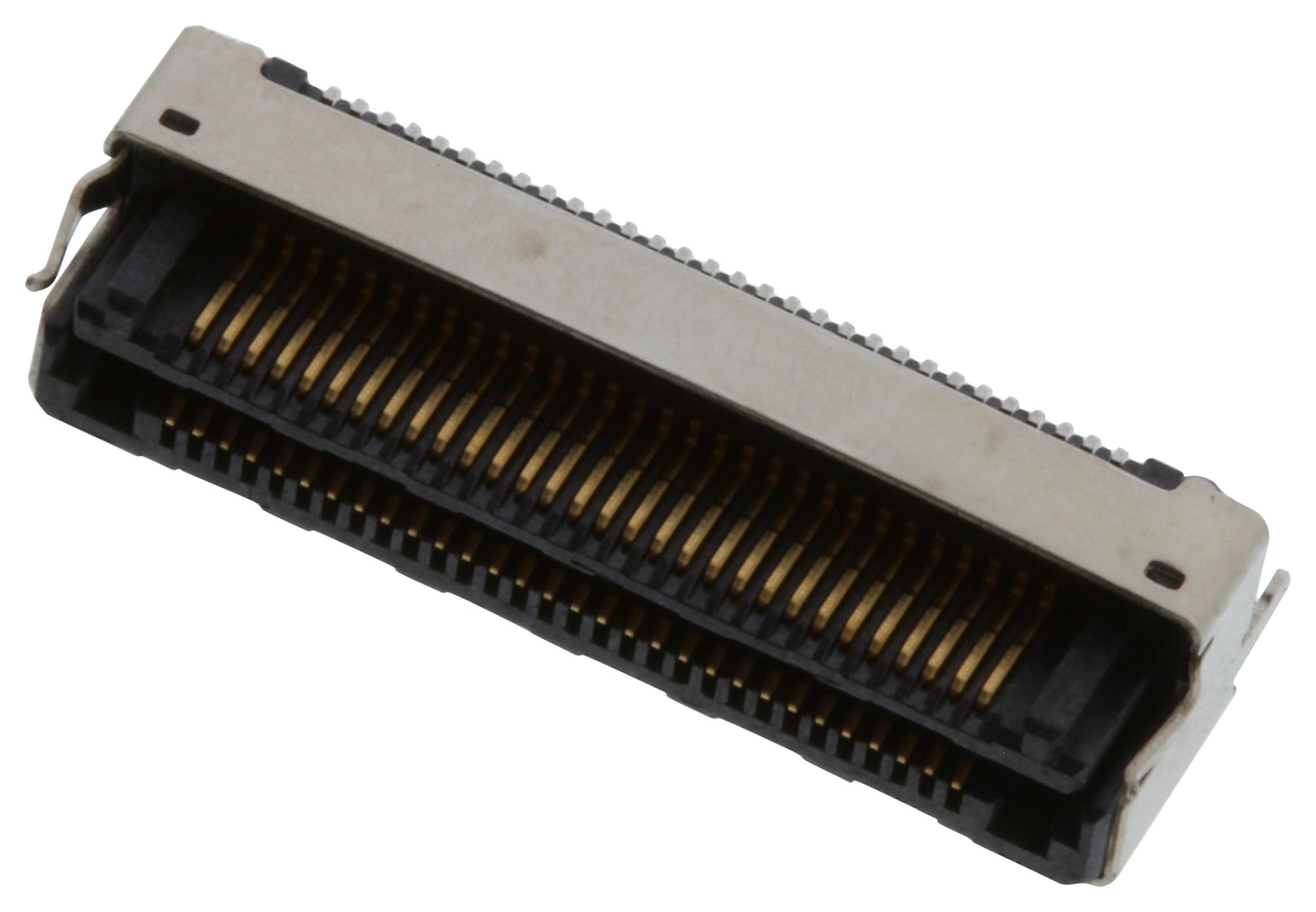 Samtec Series LSHM Hermaphroditic Connector: LSHM130040LDVASTR