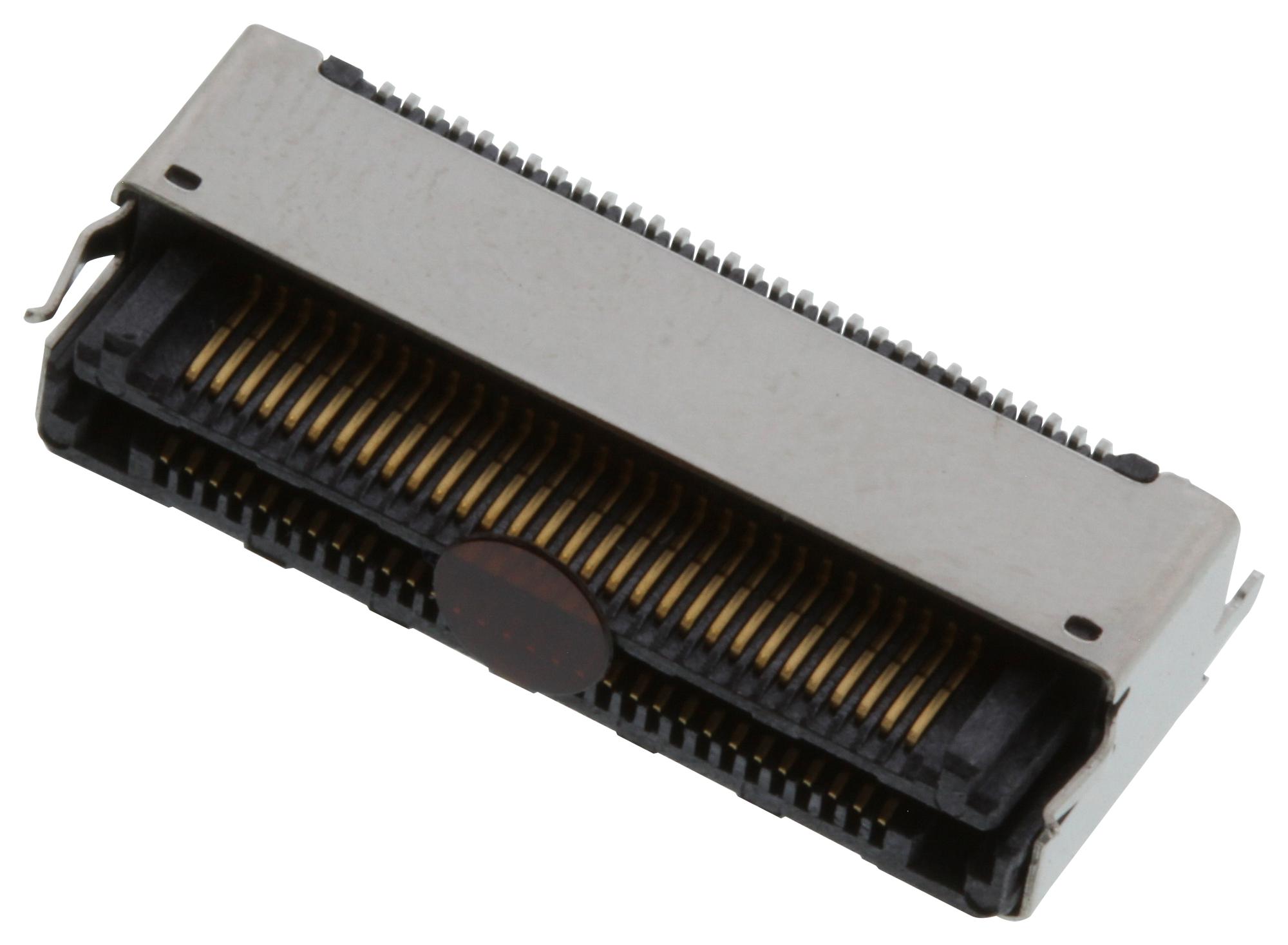 Samtec LSHM130-02.5-L-DV-A-N-K-TR – Reliable High-Speed Connector for Industrial Applications