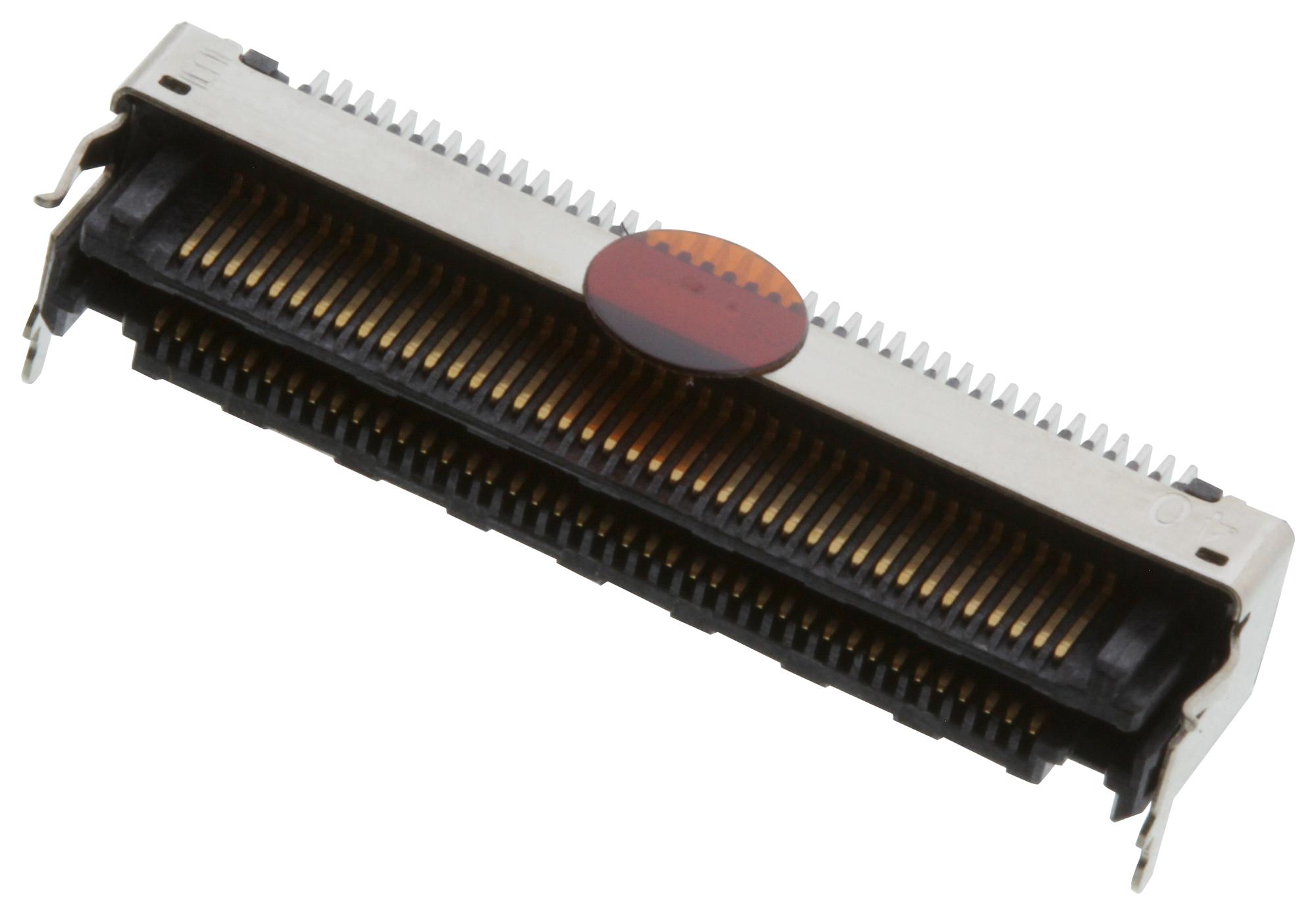 Buy Samtec Razor Series Self Mating Connectors Part Number LSHM14001FDHASKTR Online