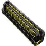 LSHM-140-02.5-L-DV-A-N-K-TR SAMTEC Rugged Hermaphroditic Connector | myMectronic