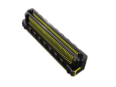 LSHM-140-03.0-L-DV-A-S-TR SAMTEC Hermaphroditic Connector Series | myMectronic
