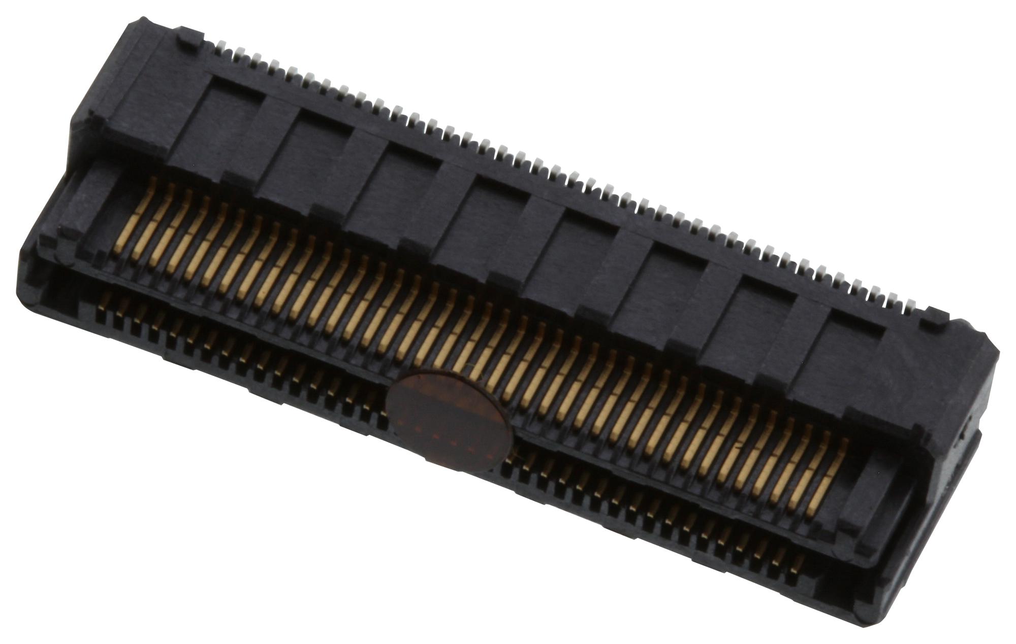 Buy Samtec LSHM Series Hermaphroditic Connectors Part Number LSHM140060LDVANKTR Online